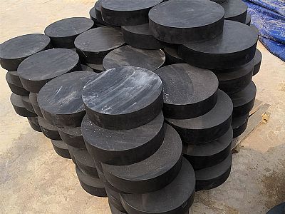 玄武区板式橡胶支座由若干层橡胶片与薄钢板经加压硫化